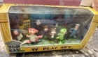 Vintage TOP CAT 1961 TV Play Set - TV-TINYKINS Playset New In Box RARE