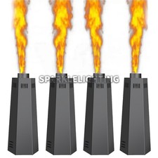 PAIDUN 200W Fire Thrower Flamethrower Machine Stage Effect Disco DJ Show Event