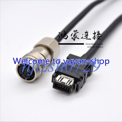1PCS NEW FOR MR-J3ENSCBL20M-H Encoder Cable 20M  *gi