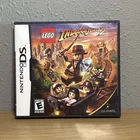 Lego Indiana Jones 2: The Adventure Continues (2008) Nintendo DS Tested