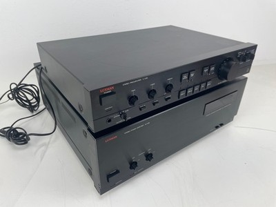 Luxman - M-03B & C-03B - Pre/Power-amp Set | eBay