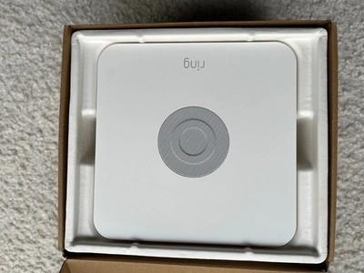 Ring Alarm System With Panic Button 8 Piece New In Box