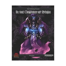 Rite Pub Pathfinder In the Company of Spirits New