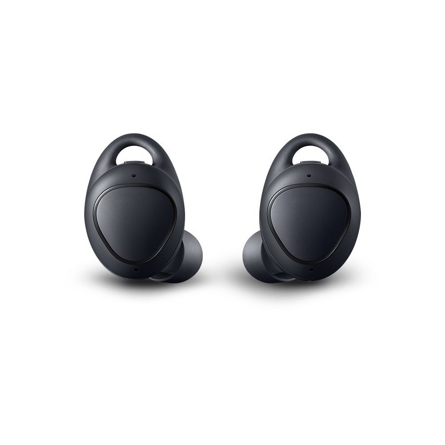 2018 Samsung Gear IconX Bluetooth Fitness Earbuds 4GB MP3 (SM-R140NZKAXAR)