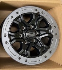 17 Ford Ranger Raptor Beadlock Stock Original Factory Oem Wheel Rim One Single 1