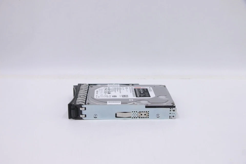 Lenovo 01GR683 4TB 01GR682 X3650 System M5 3.5" 7.2k SAS 12Gb/s Hard Drive HDD - Image 3 of 4