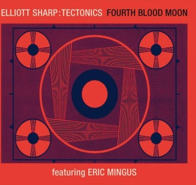 Elliott Sharp Fourth Blood Moon (CD) Album (UK IMPORT)