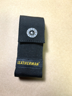 Leatherman Sidekick Stainless Steel Multi Tool with Sheath and Carabiner
