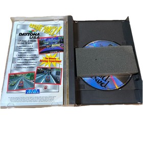 Panzer Dragoon (Sega Saturn, 1995) Complete Authentic Tested 