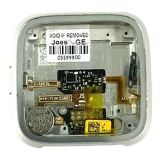 Genuine Fitbit Versa FB504 Silver Housing Back Cover