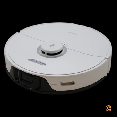 Roborock S8 Pro Ultra Saugroboter weiß inkl. RockDock Ultra Sauger SIEHE TEXT