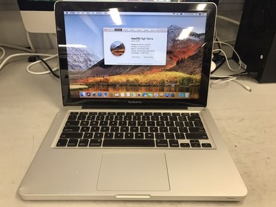 Apple MacBook Pro 13'' Late 2011 2.4GHz Core i5 4GB RAM 1TB HDD - Bad Battery