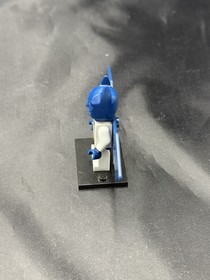 New BATMAN Tyoe 2  SH0019a Lego Super Heroes MINIFIGURE From Set 6858