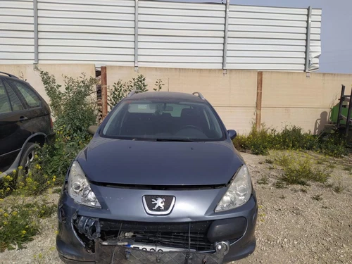 Porton Trasero para PEUGEOT 307 BREAK/ SW (S2) SW 2006 1682263 - Imagen 2 de 7