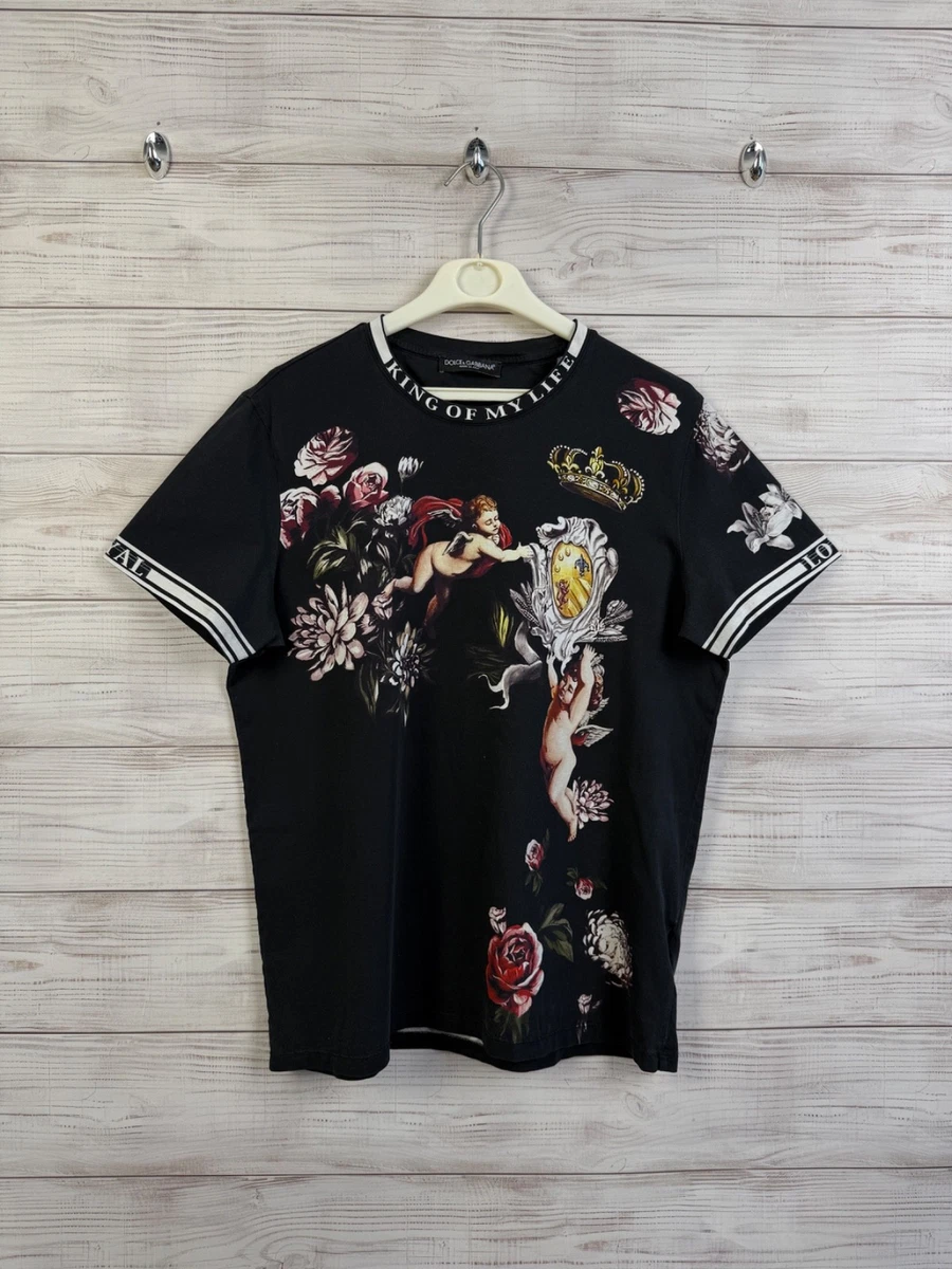 Dolce&Gabbana Multicolor T-Shirts for Men for sale - eBay