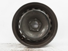 Gebrauchte Stahlfelge RENAULT MEGANE III Phase 1 - 1.5 DCI 105PS -