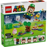 Lego Super Mario 71440 Lego? Luigi Adventure!