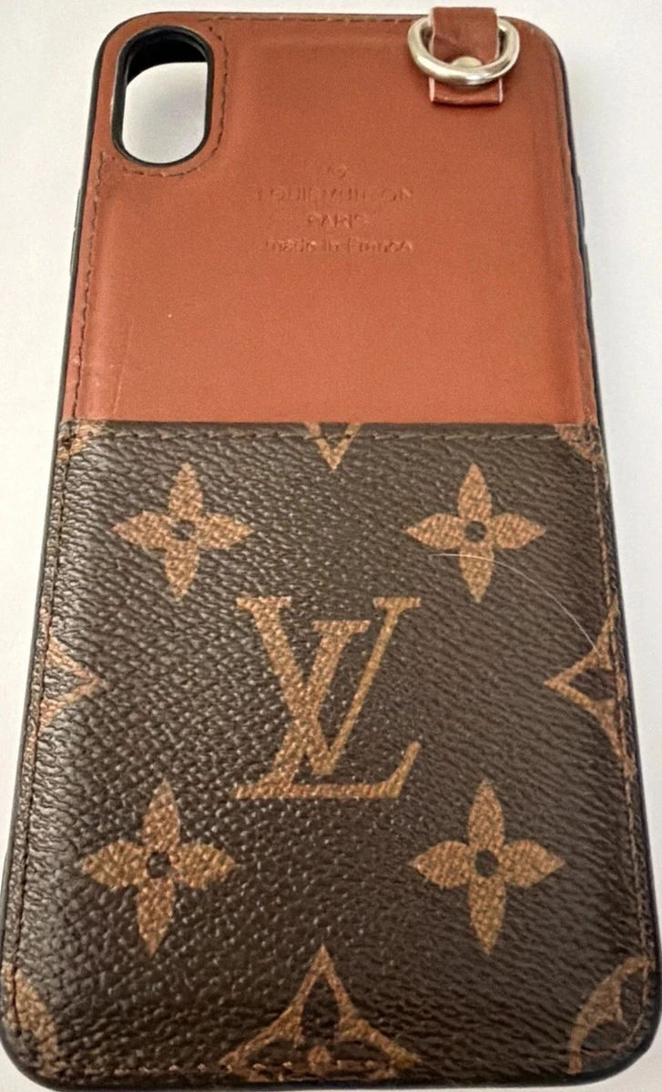 Louis Vuitton Cell Phone Accessories for Apple iPhone X for sale