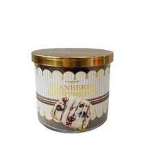 Goose Creek Cranberry Shortbread 3 Wick Candle 14.5 oz