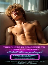 HOT DADDY - Fine Art Photo - Sexy beautiful muscular Gay Male - 8.5 x 11in 92525