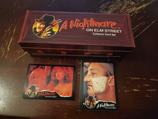 1991 IMPEL A NIGHTMARE ON ELM STREET COMPLETE...