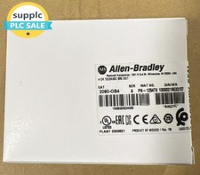 New Allen-Bradley 2080-OB4 Micro800 4 Point Digital Output Module 2080-OB4