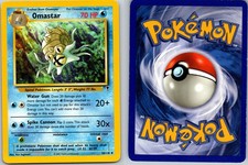 OMASTAR POKEMON LEGENDARY COLLECTION 58/110 UNCOMMON MP on eBay