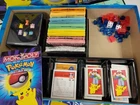 Pokemon Monopoly Board Game Collector's Edition Parker Bros Hasbro Vtg 1999