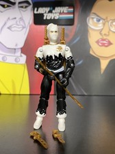 GI JOE NEW 2025 LADYJAYETOYS ARCTIC BLIZZARD JINX STORM SHADOW V3 FACTORY CUSTOM