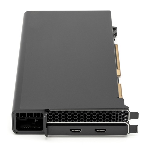 Graphics card Apple AMD Radeon Pro W5500X 8GB MPX GDDR6 HDMI 224GB/s - Afbeelding 2 van 3