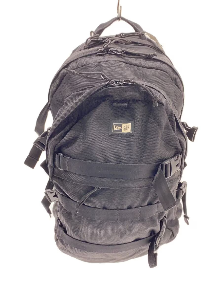 NEW ERA Backpack Polyester BLK - image 1