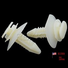 Rexka 30pcs Door Trim Panel Retainer Clips for GM Buick Chevrolet GMC