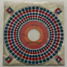 MICHAEL JACKSON - BEN - 1972 MEXICAN 7" SINGLE CS WOL, R&B