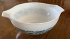 Vintage Pyrex Horizon Blue 2½ qt Cinderella Mixing Bowl, 443