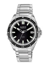 Dugena PREMIUM 7090175 Herrenuhr NAUTICA mit Saphirglas 100m