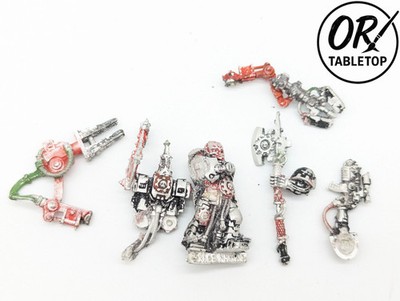 Techmarine, *OOP* *Selten*, Space Marines, Warhammer 40K