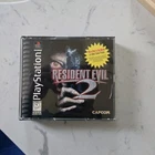 Resident Evil 2 (Sony PlayStation 1, 1998)