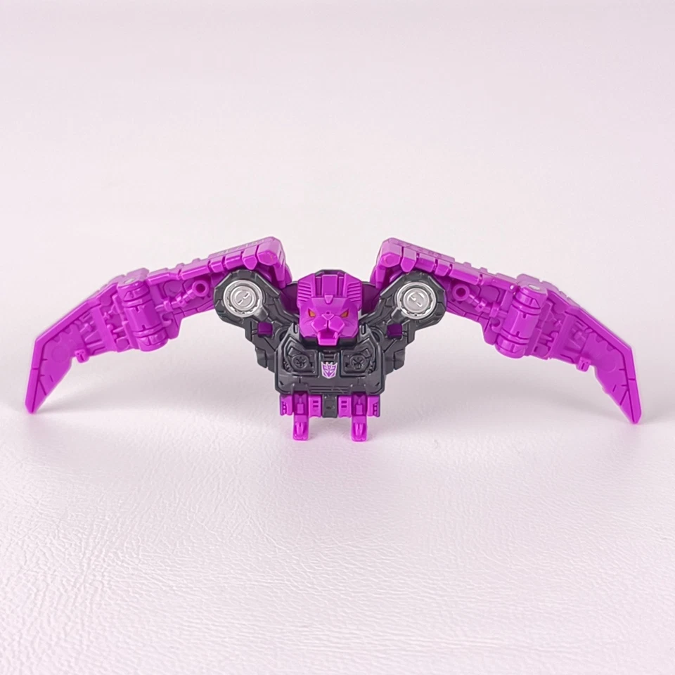 Transformers Ratbat & Rumble Complete Siege Soundwave Spy Patrol Cassettes - Image 4 of 4