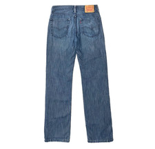 Levi’s 514 Men’s Jeans 30x32 Slim Straight Blue Denim Medium Wash Classic Fit