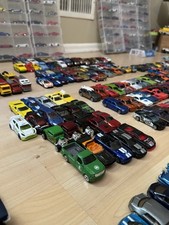 Hot Wheels Matchbox Ford Loose Lot Of 72