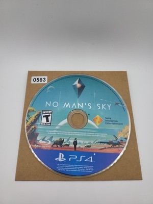 No Man's Sky - PlayStation 4 - Authentic - DISC ONLY 