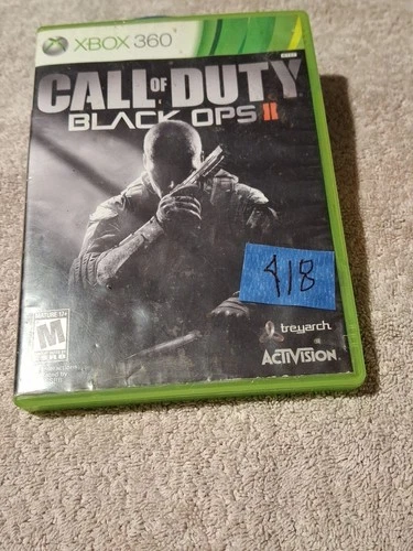 Call of Duty: Black Ops II Microsoft Xbox 360 USED US Seller