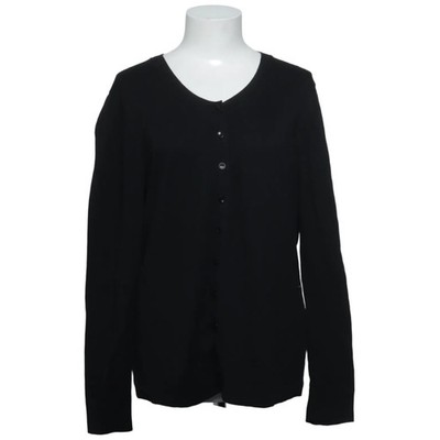 Gap, Strickjacke, Damen, Größe: XL, Schwarz, Acryl/Baumwolle/Polyamid #R03