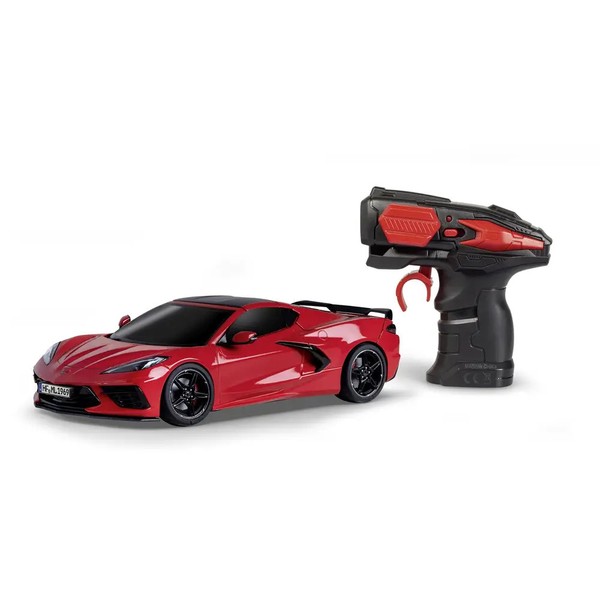 Rc Scale Car Corvette C8, Revell Control Ferngesteuertes Auto-image