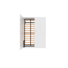 Wallbedking Murphy Wall Bed With Cabinet – Brand New – Discontinued Colour