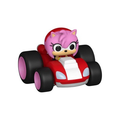 Funko Racer - Sonic The Hedgehog   Amy Rose (Diecast) | Sammlerfigur
