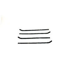 Window Sweeps Felt Kit LH, RH for 1960-1963 Chevrolet Vehicles