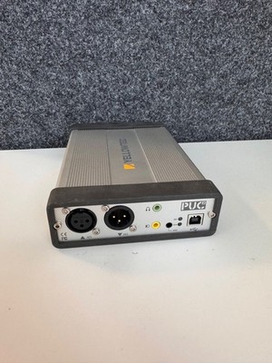 Yellowtec PUC2 Line Audio Interface