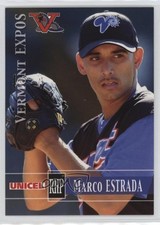 2005 Grandstand Vermont Expos Marco Estrada 2p7