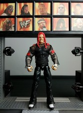 WWE Mattel Elite Jeff Hardy Attitude Era Custom Wrestling Figure